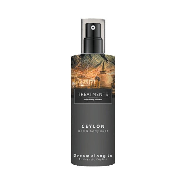 Treatments Ceylon Body Mist