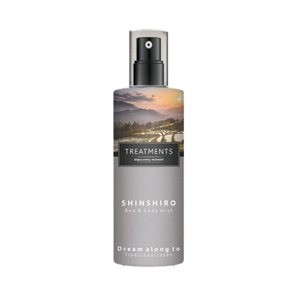 Treatments Shinshiro Body Mist