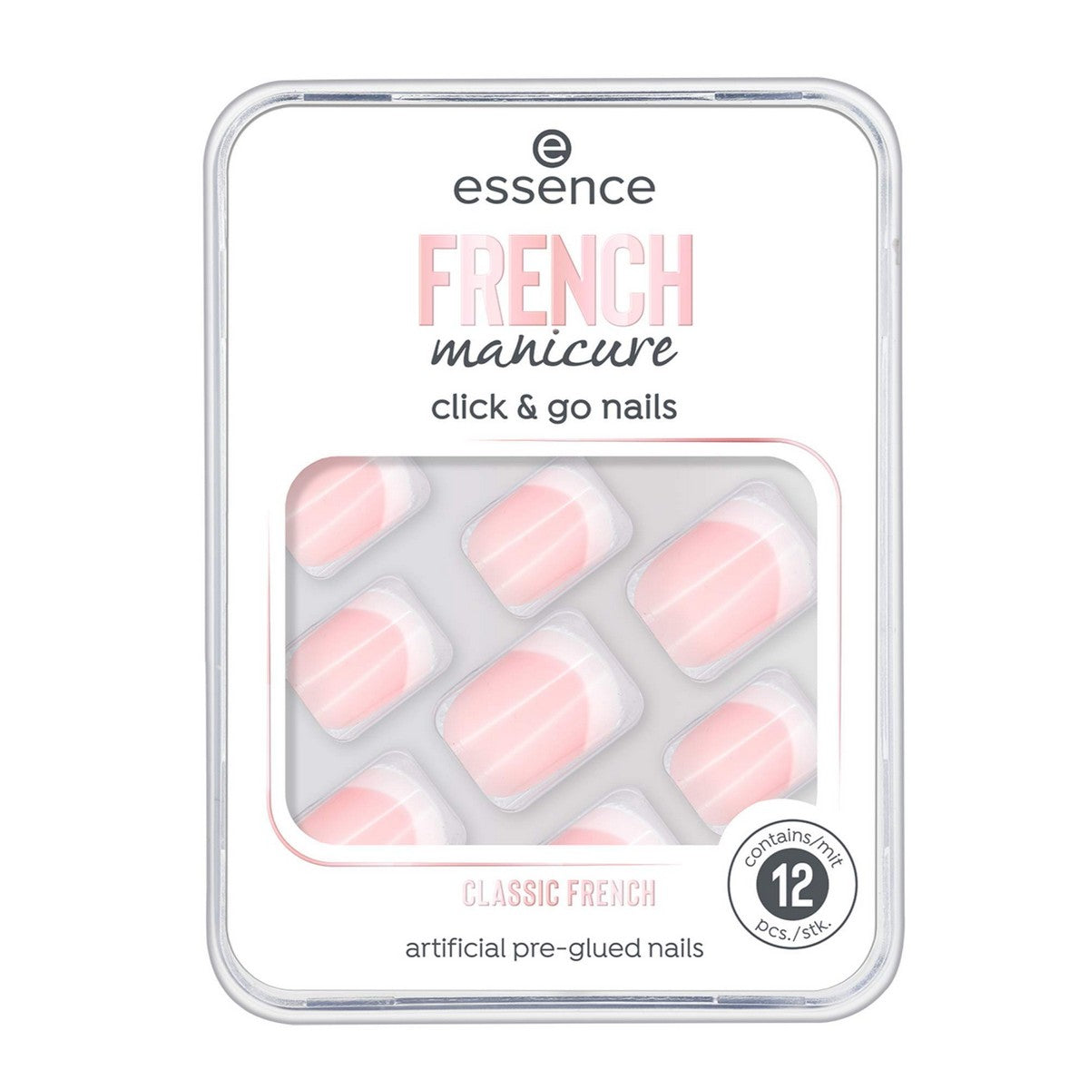 Essence Classic French Press-On Nails