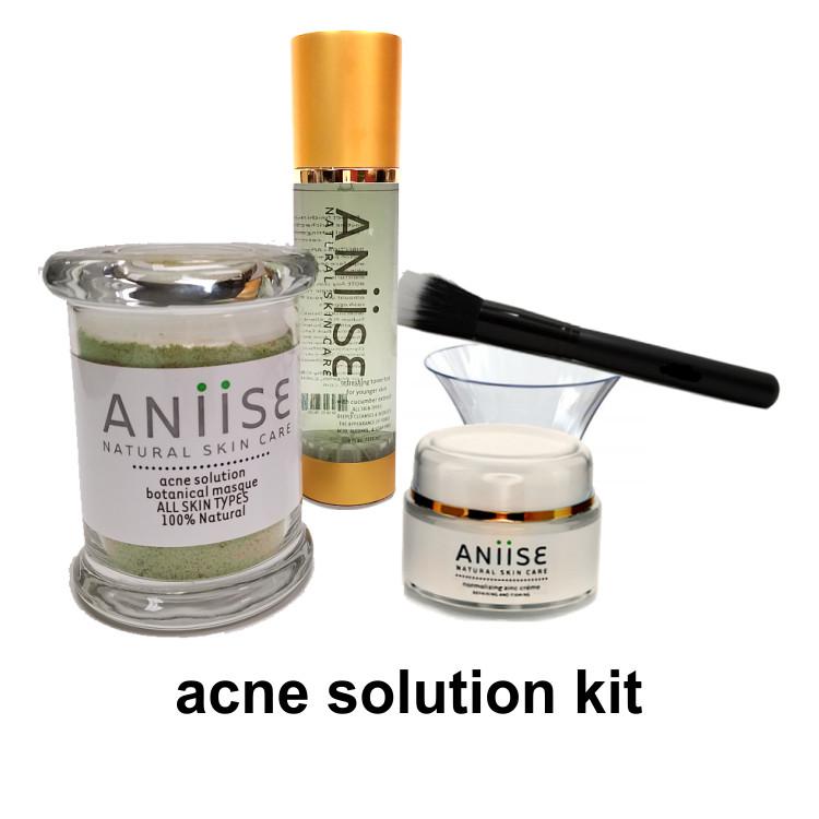 Acne Solution Face Kit