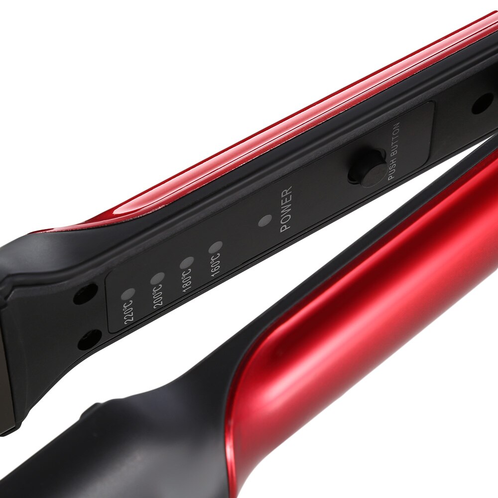 Ceramic Tourmaline Flat Iron