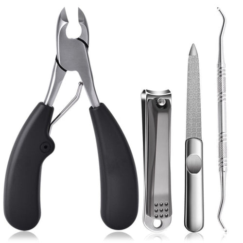 Black Ingrown Toenail Clippers