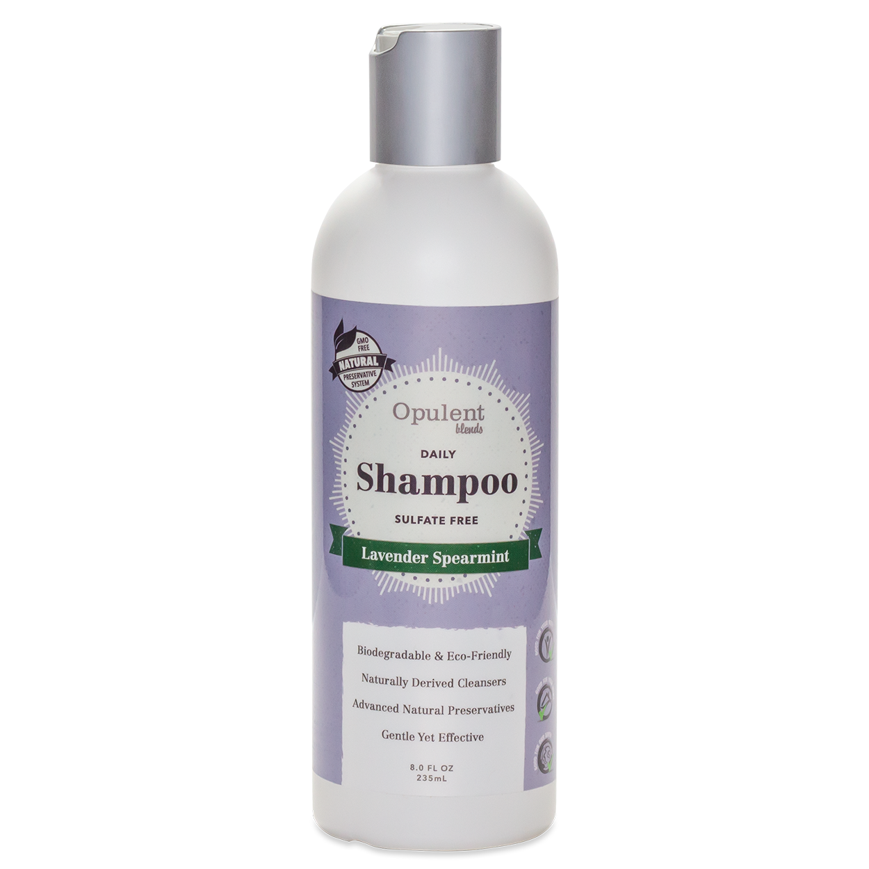 Lavender Spearmint Shampoo