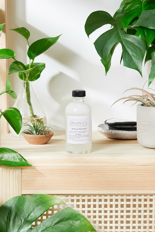 Gentle Organic Makeup Remover