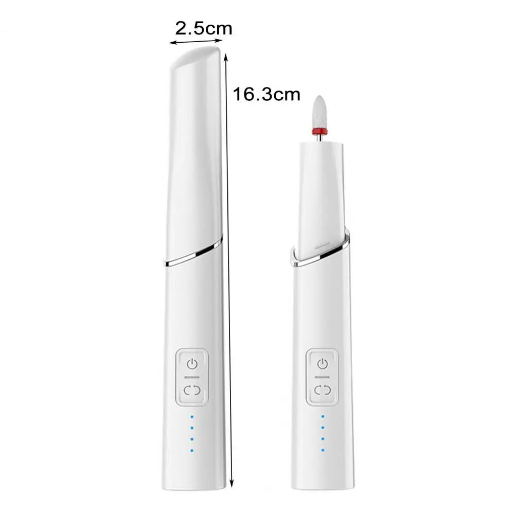 Wireless Electric Nail Drill Set