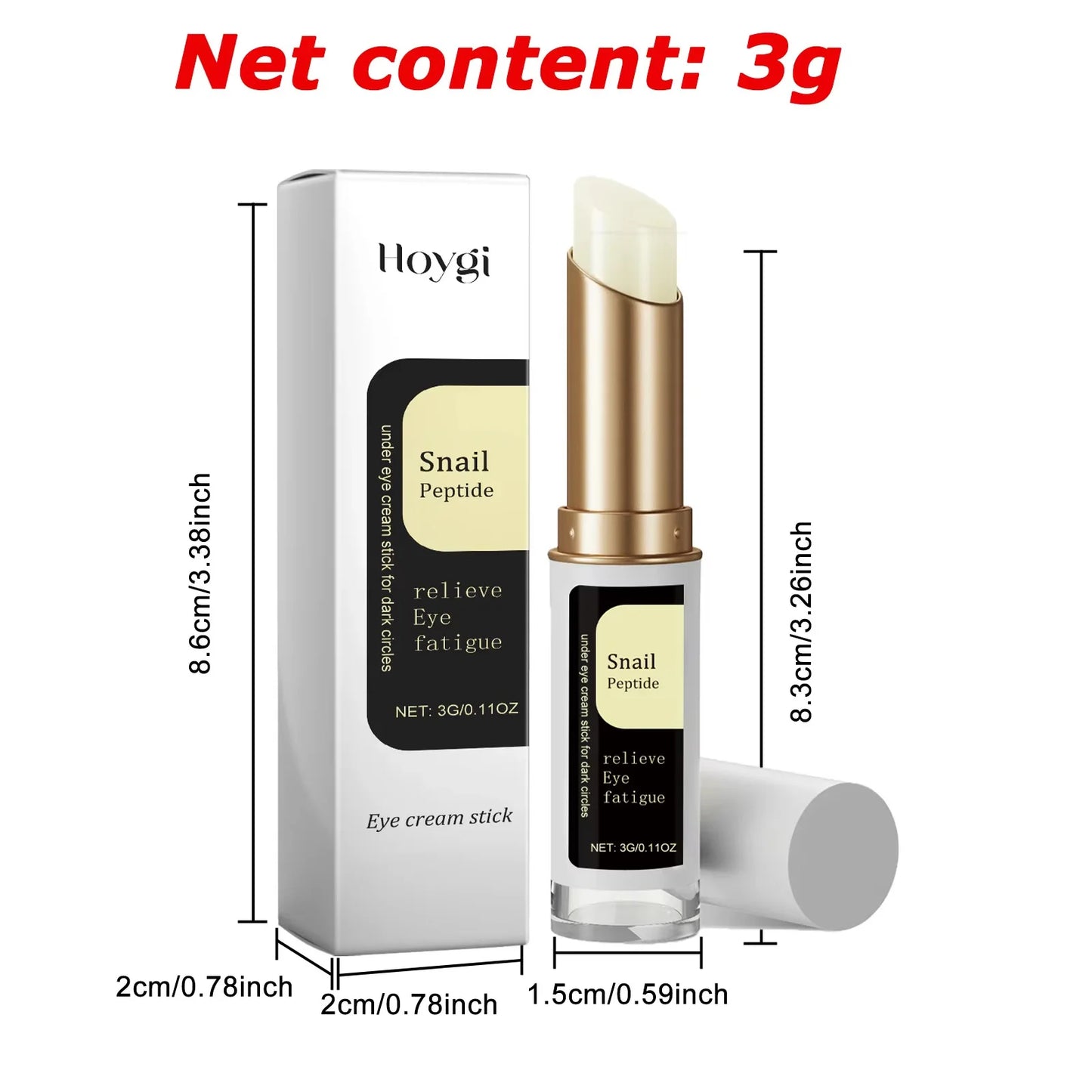 Snail Collagen Line-Eraser