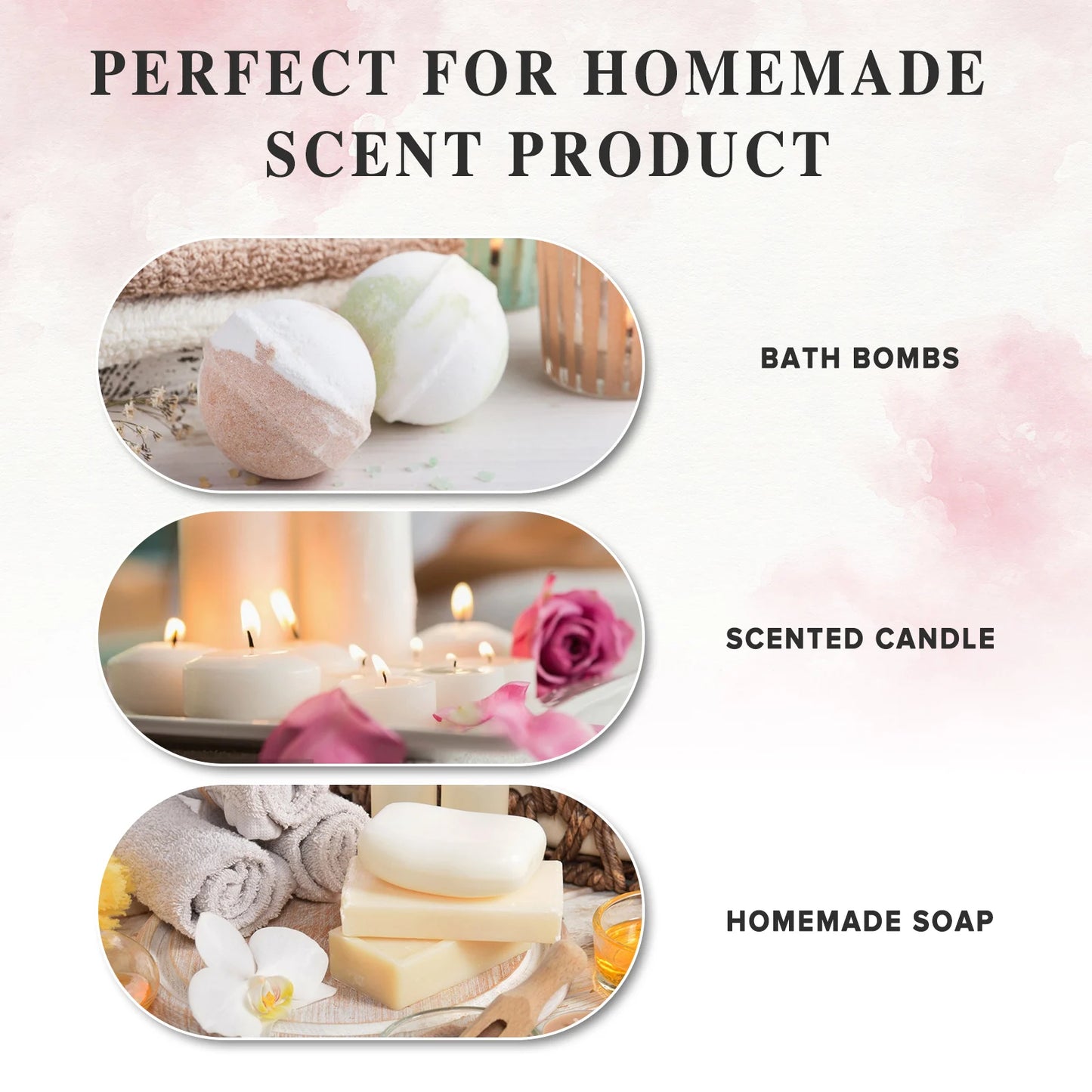 Gourmand Fragrance Collection