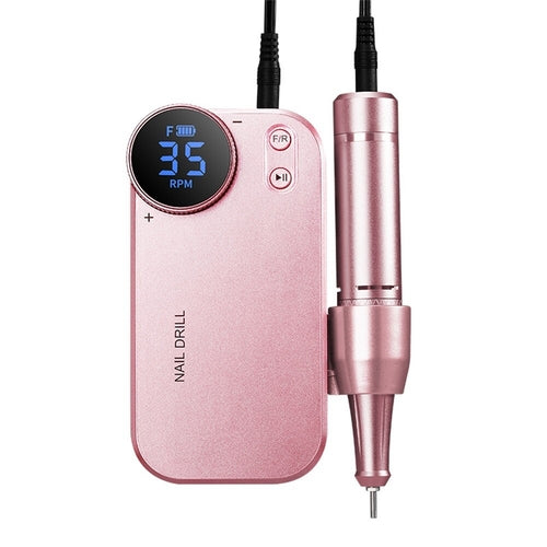 Portable 35000RPM Nail Drill