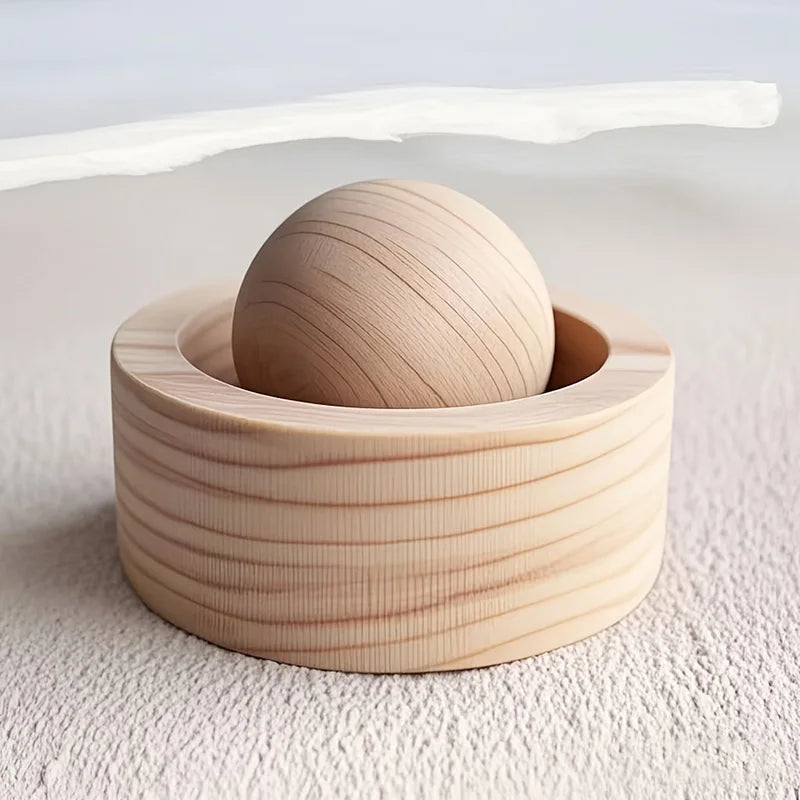 The Zen Wood Stone