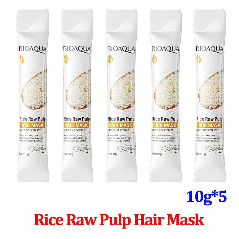 Instant Gloss Repair Mask