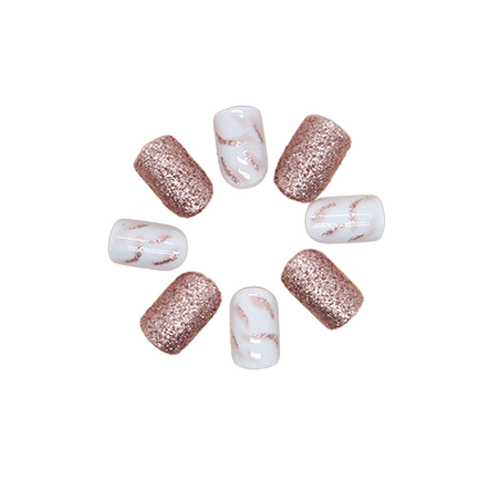 Reusable Press-On Nail Kit #13