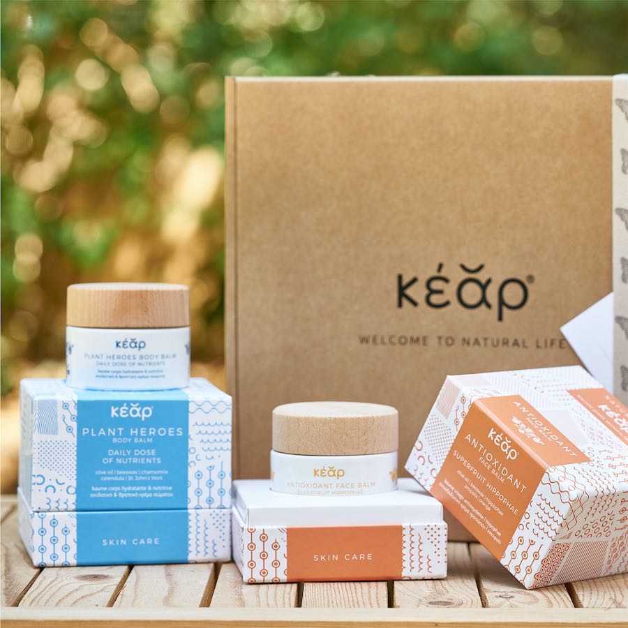 weKear Moisturise Restore Kit