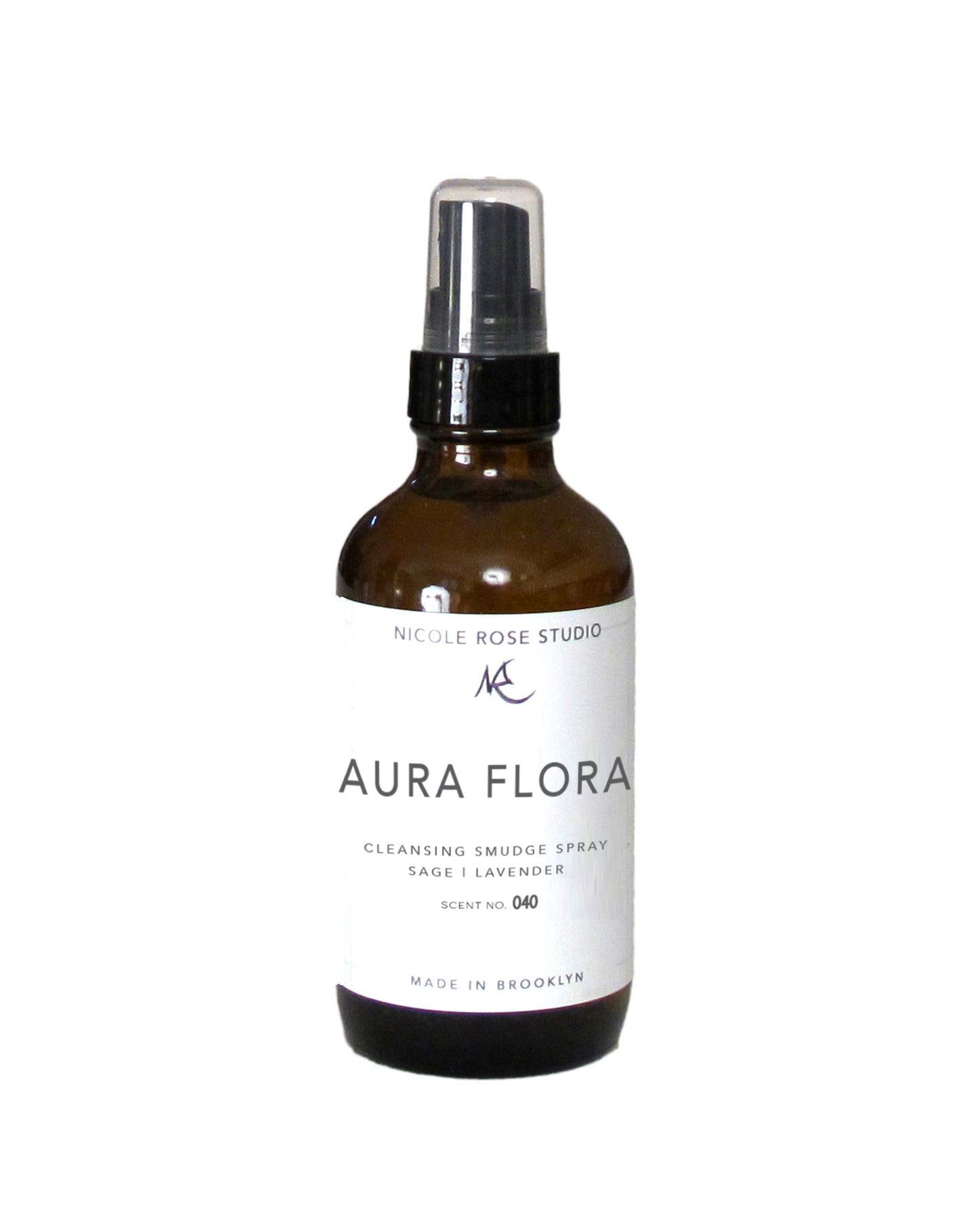 Aura Flora Sage Smudge Spray