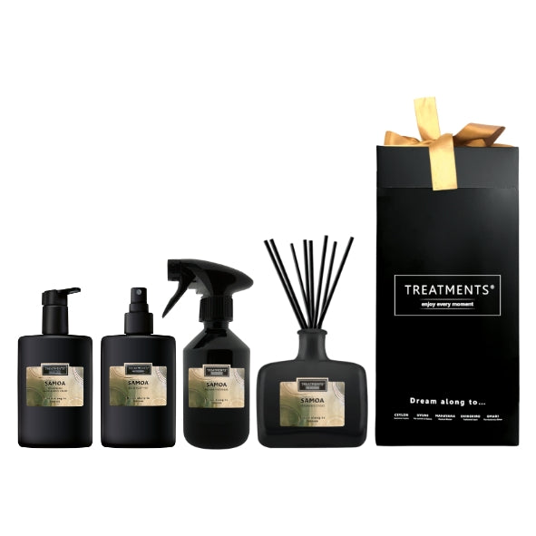 Treatments Samoa Deluxe Gift Box