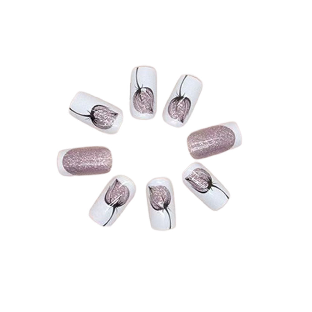 Reusable Press-On Nail Kit #2
