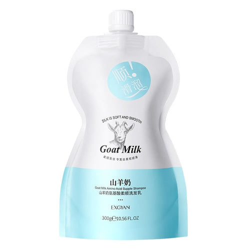 Goat Milk Shampoo & Body Wash