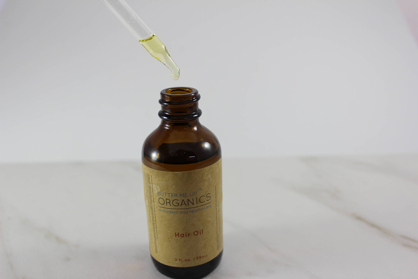 Organic Repair Hair Oil