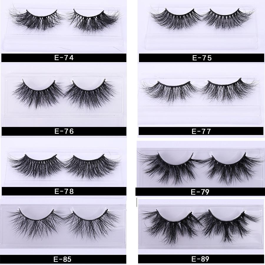25mm 3D Mink Lash Set
