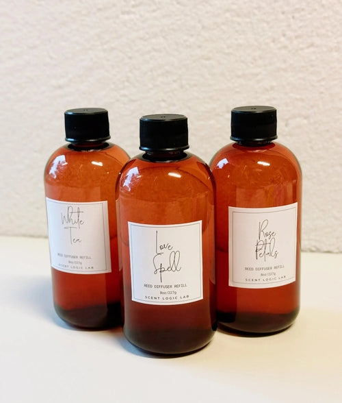 Essential Oil Reed Diffuser Refill
