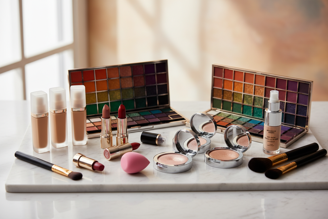 Makeup & Complexion