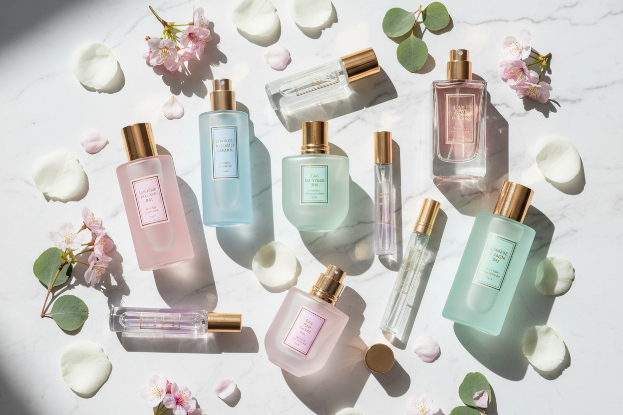 Fragrance & Body Mists