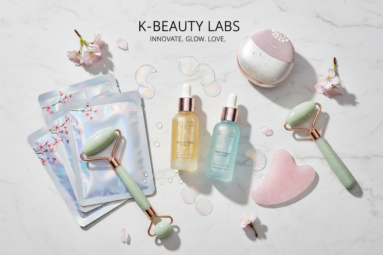 K-Beauty & Skin Innovations