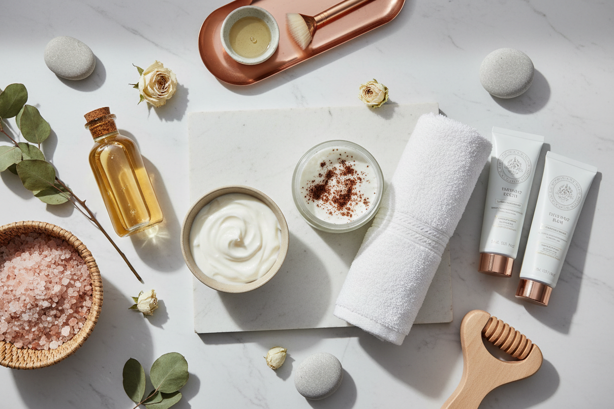 Body Care & Bath Rituals