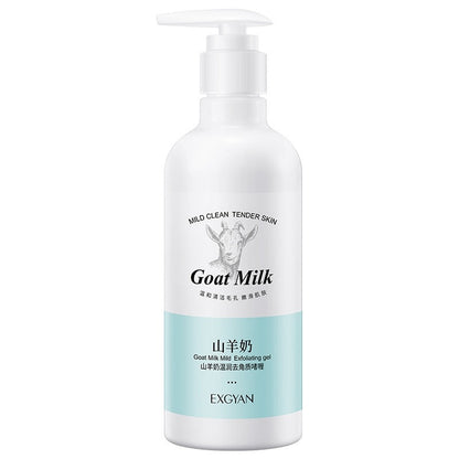 Goat Milk Shampoo & Body Wash
