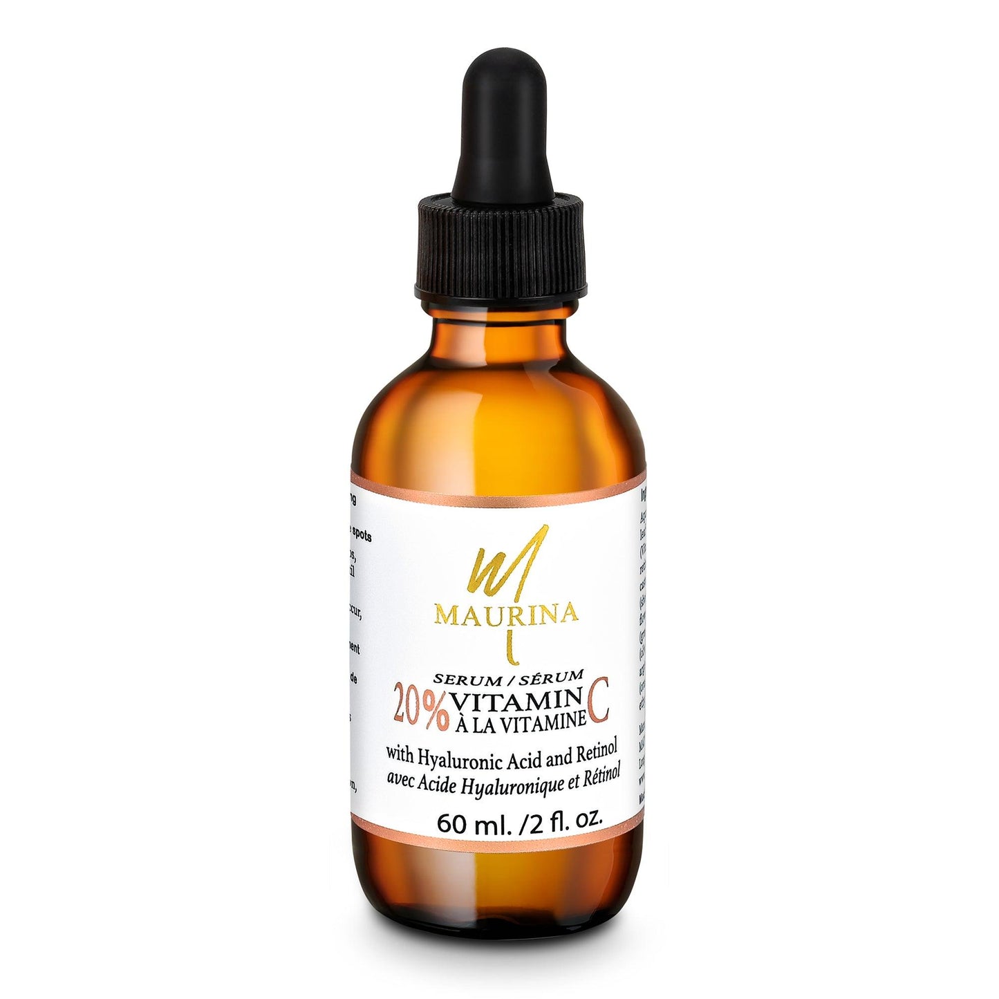 Vitamin C Retinol Face Serum