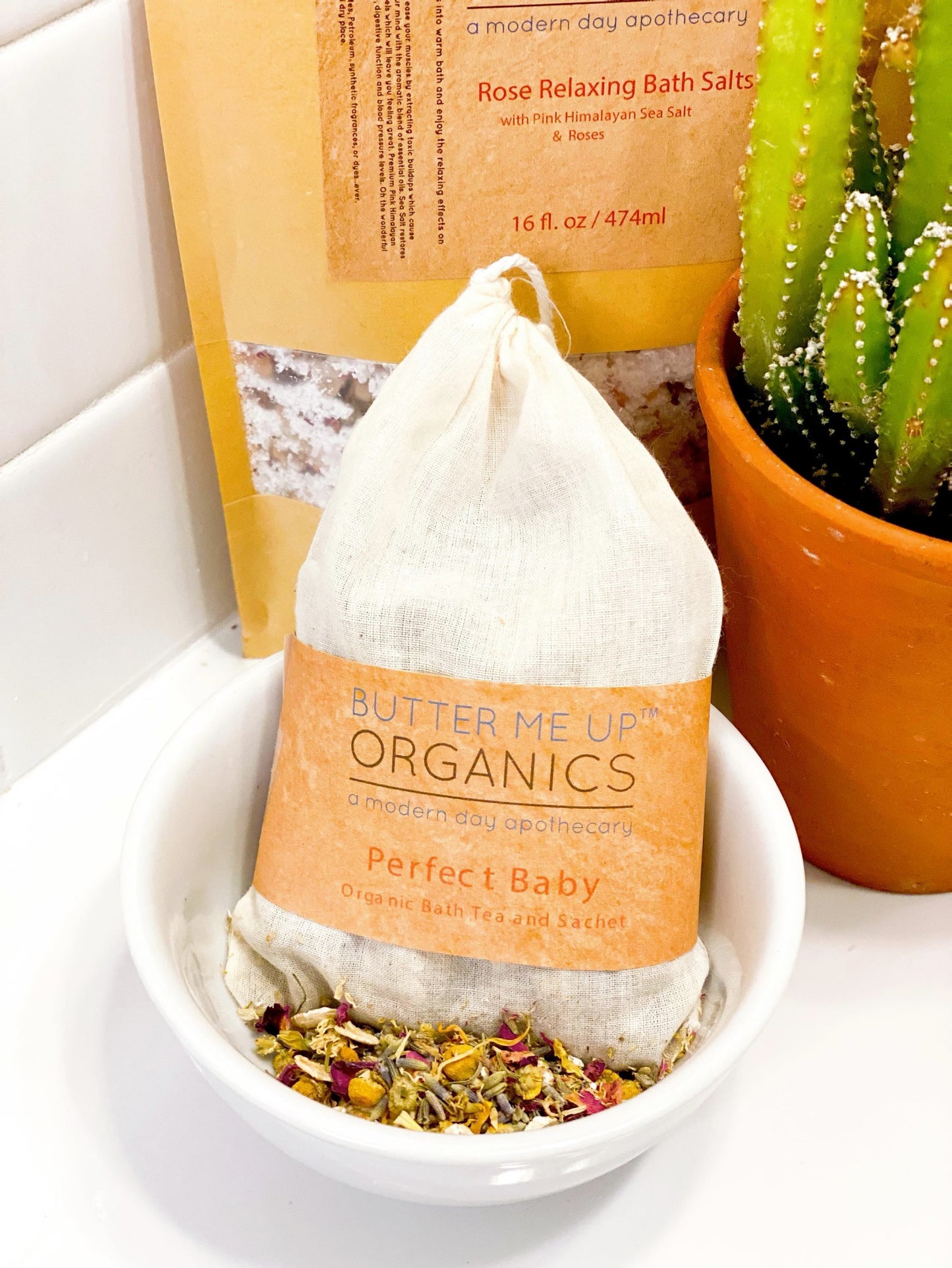 Perfect Baby Bath Tea Sachet