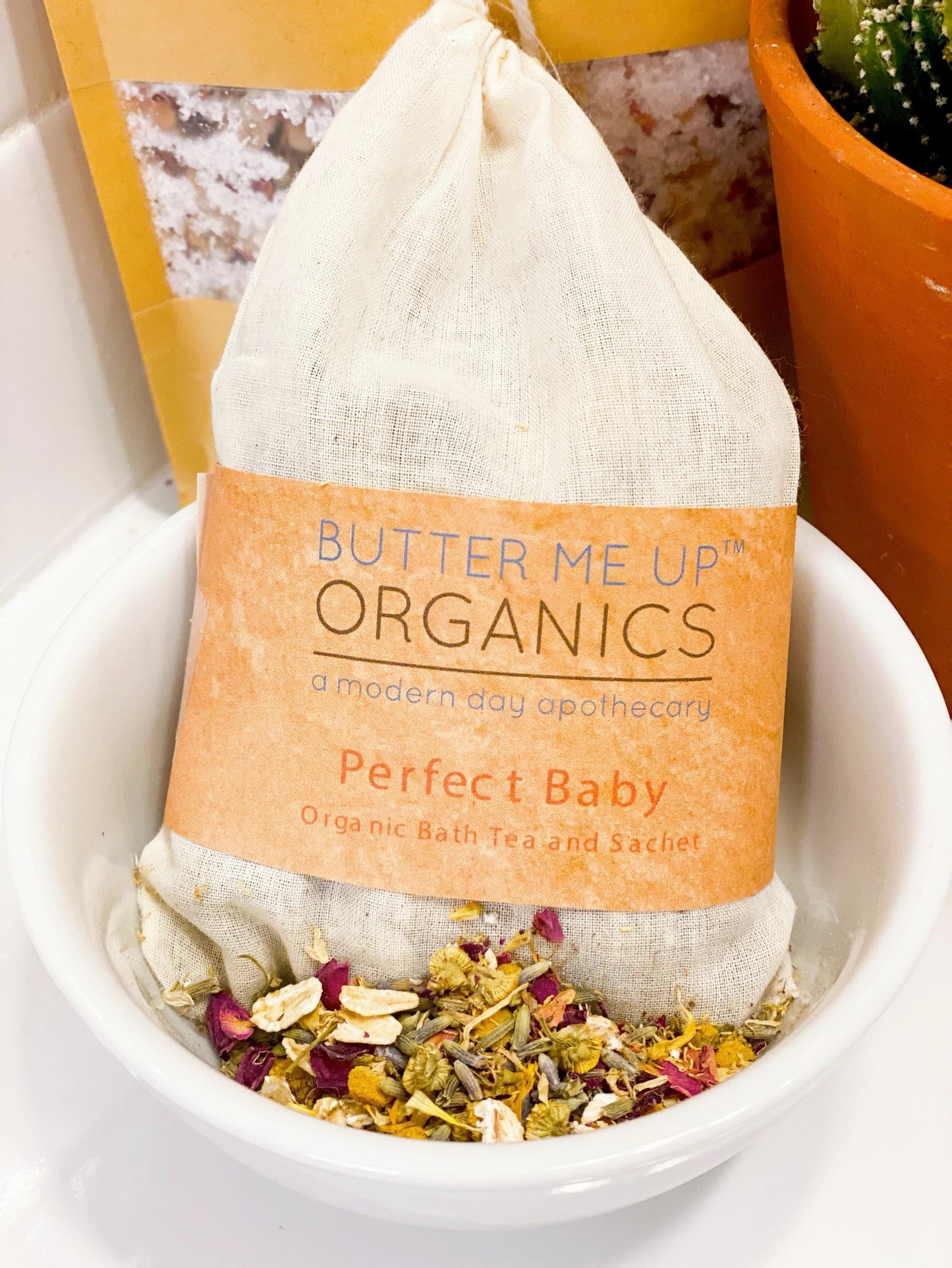 Perfect Baby Bath Tea Sachet