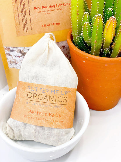 Perfect Baby Bath Tea Sachet