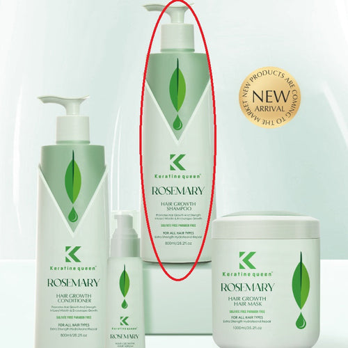 Rosemary Hair Growth Set