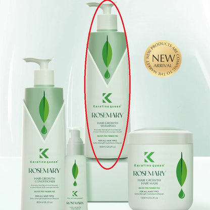 Rosemary Hair Growth Set