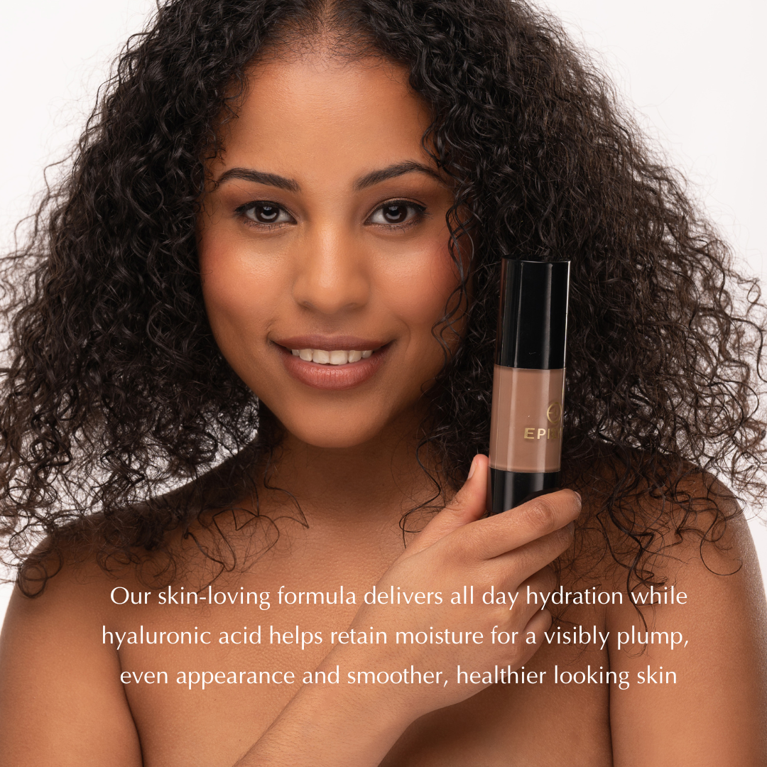 Dewy Full-Coverage Foundation