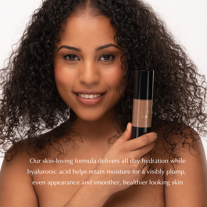 Dewy Full-Coverage Foundation