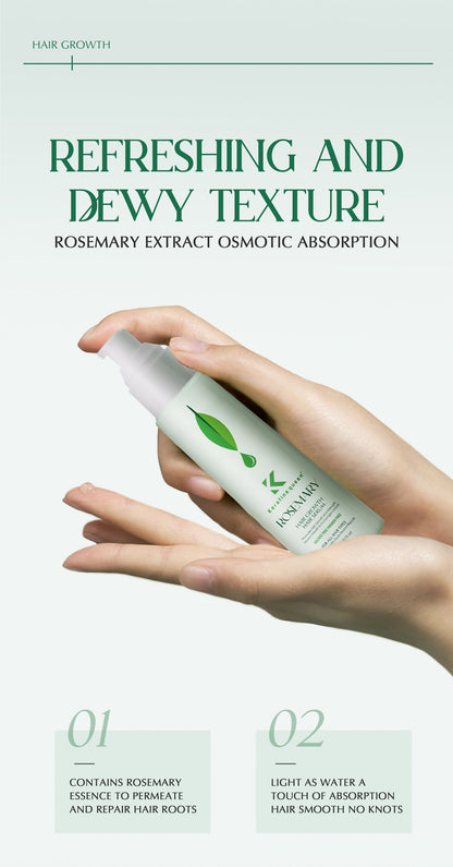 Rosemary Hair Growth Set