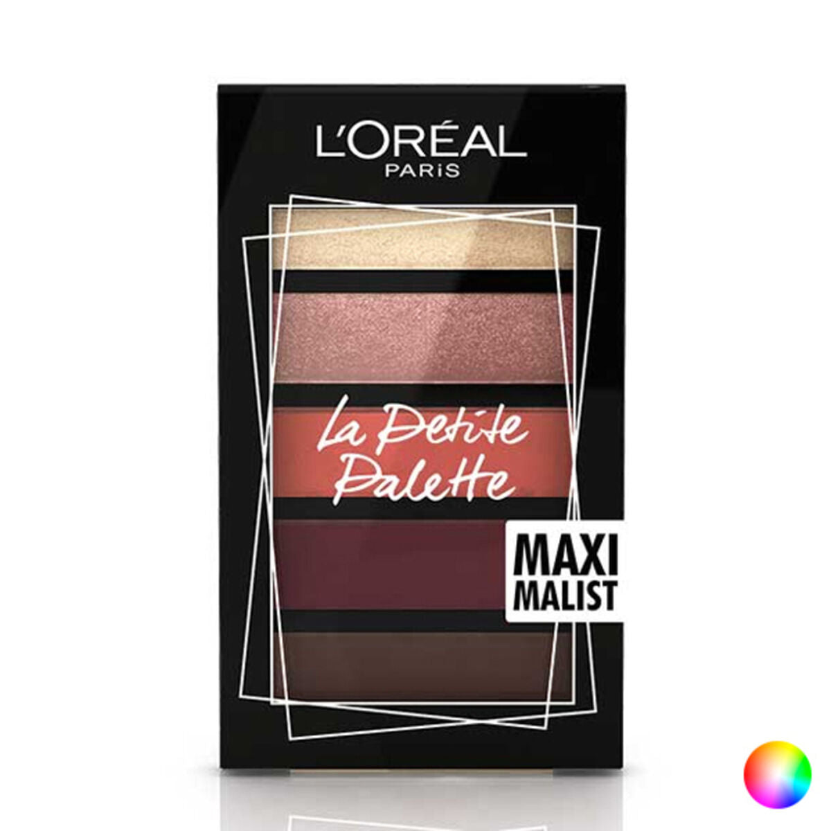 L’Oreal La Petite Eyeshadow Palette