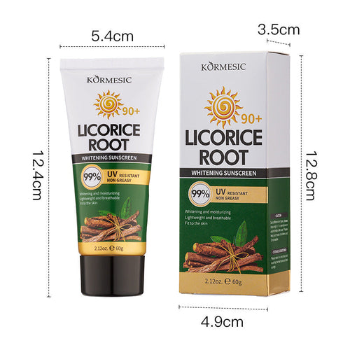 Licorice Root 10-Piece Body Kit