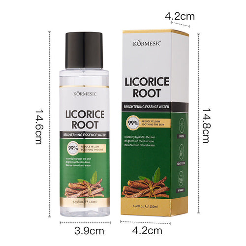 Licorice Root 10-Piece Body Kit