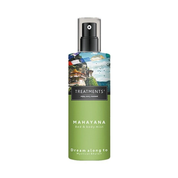Treatments Mahayana Body Mist
