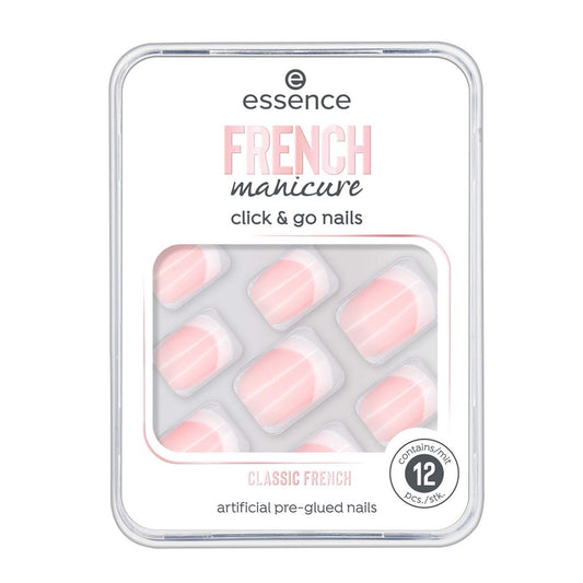 Essence Classic French Press-On Nails