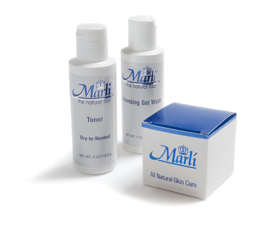 Vitamin EDA Skincare Kit
