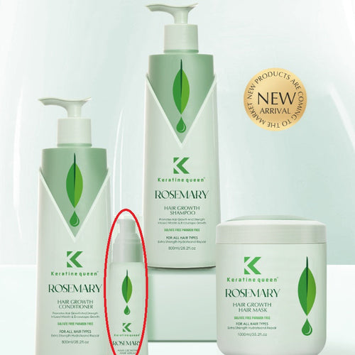 Rosemary Hair Growth Set