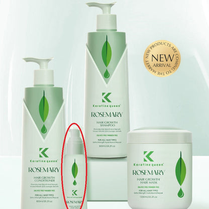 Rosemary Hair Growth Set