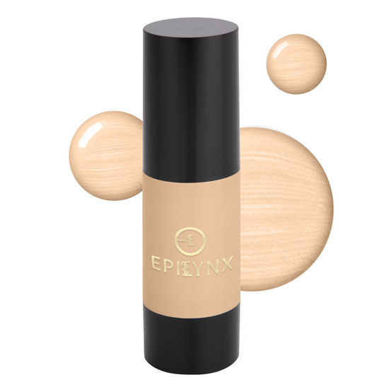 Dewy Full-Coverage Foundation