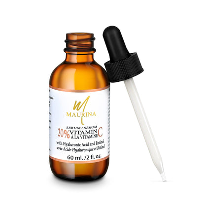 Vitamin C Retinol Face Serum