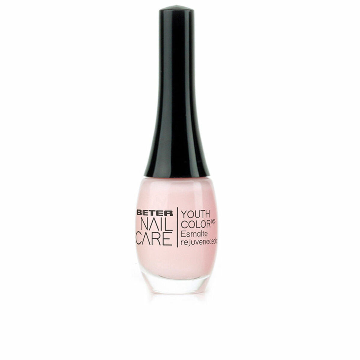 Beter Pink French Nail Polish