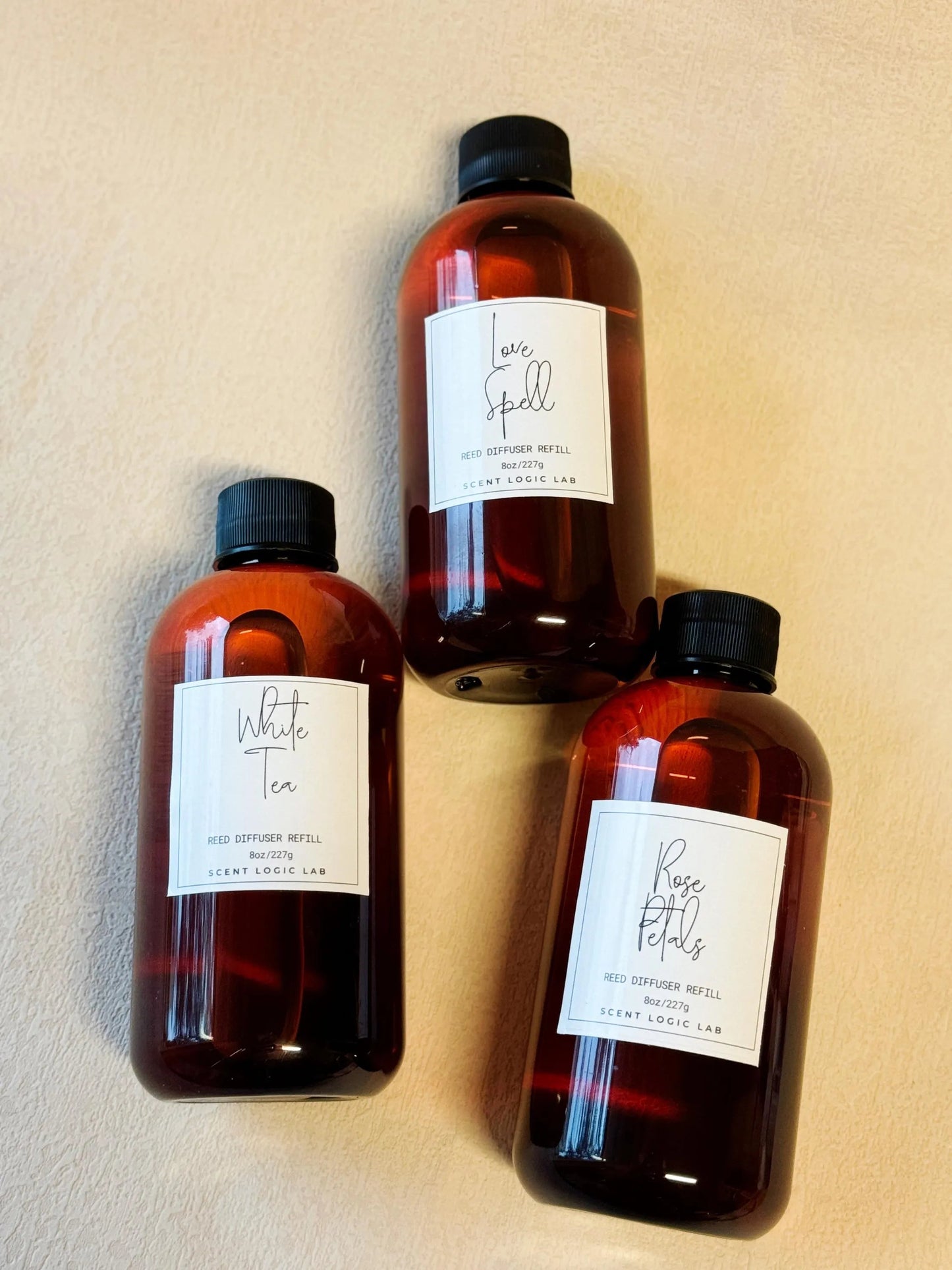 Essential Oil Reed Diffuser Refill