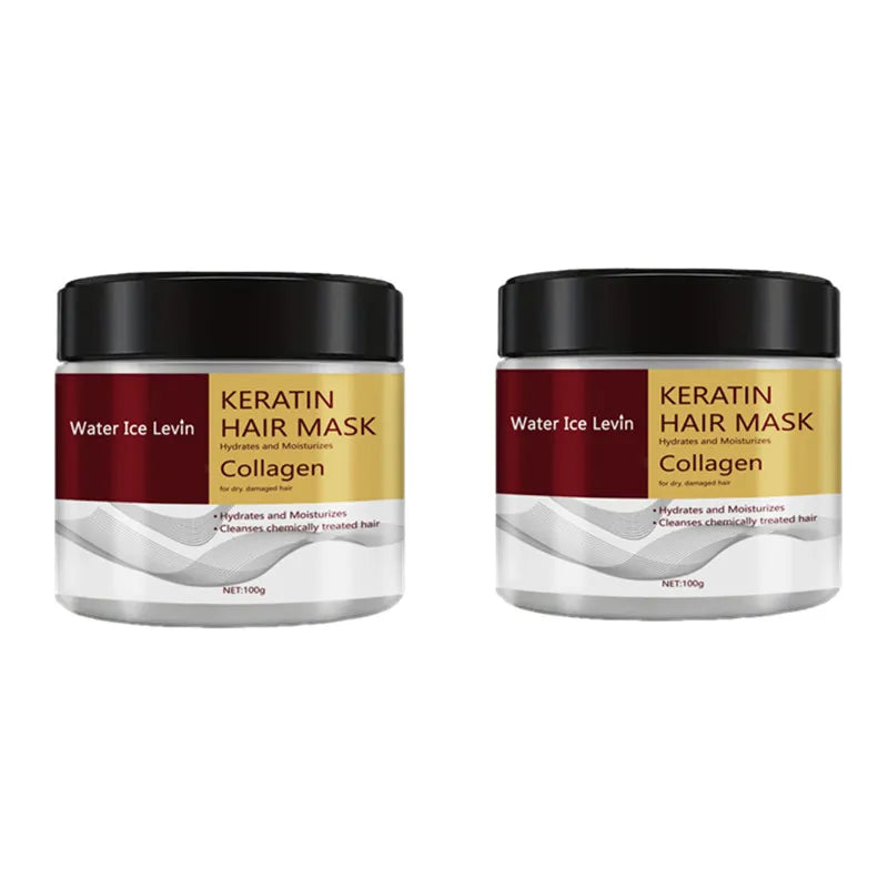 Keratin Infusion Recovery